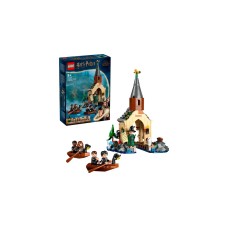 LEGO 76426 Harry Potter Bootshaus von Schloss Hogwarts, Konstruktionsspielzeug