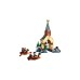 LEGO 76426 Harry Potter Bootshaus von Schloss Hogwarts, Konstruktionsspielzeug