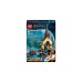LEGO 76426 Harry Potter Bootshaus von Schloss Hogwarts, Konstruktionsspielzeug