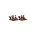 LEGO 76426 Harry Potter Bootshaus von Schloss Hogwarts, Konstruktionsspielzeug