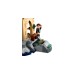 LEGO 76426 Harry Potter Bootshaus von Schloss Hogwarts, Konstruktionsspielzeug