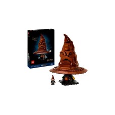 LEGO 76429 Harry Potter Der Sprechende Hut, Konstruktionsspielzeug