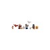 LEGO 76430 Harry Potter Eulerei auf Schloss Hogwarts, Konstruktionsspielzeug