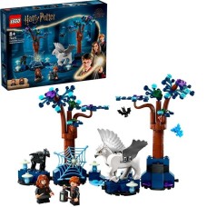 LEGO 76432 Harry Potter Der verbotene Wald: Magische Wesen, Konstruktionsspielzeug