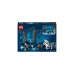 LEGO 76432 Harry Potter Der verbotene Wald: Magische Wesen, Konstruktionsspielzeug