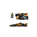 LEGO 76919 Speed Champions McLaren Formel-1 Rennwagen 2023, Konstruktionsspielzeug