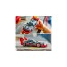 LEGO 76921 Speed Champions Audi S1 e-tron quattro Rennwagen, Konstruktionsspielzeug