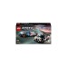 LEGO 76922 Speed Champions BMW M4 GT3 & BMW M Hybrid V8 Rennwagen, Konstruktionsspielzeug
