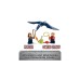 LEGO 76943 Jurassic World Pteranodon-Jagd, Konstruktionsspielzeug