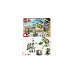 LEGO 76944 Jurassic World T. Rex Ausbruch, Konstruktionsspielzeug