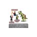 LEGO 76944 Jurassic World T. Rex Ausbruch, Konstruktionsspielzeug