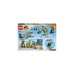 LEGO 76944 Jurassic World T. Rex Ausbruch, Konstruktionsspielzeug