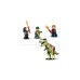 LEGO 76944 Jurassic World T. Rex Ausbruch, Konstruktionsspielzeug
