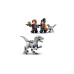 LEGO 76946 Jurassic World Blue & Beta in der Velociraptor-Falle, Konstruktionsspielzeug