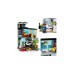 LEGO 76949 Jurassic World Giganotosaurus & Therizinosaurus Angriff, Konstruktionsspielzeug