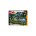 LEGO 76949 Jurassic World Giganotosaurus & Therizinosaurus Angriff, Konstruktionsspielzeug