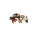 LEGO 76951 Jurassic World Pyroraptor & Dilophosaurus Transport, Konstruktionsspielzeug