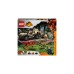 LEGO 76951 Jurassic World Pyroraptor & Dilophosaurus Transport, Konstruktionsspielzeug