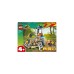 LEGO 76957 Jurassic World Flucht des Velociraptors, Konstruktionsspielzeug