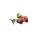 LEGO 76958 Jurassic World Hinterhalt des Dilophosaurus, Konstruktionsspielzeug