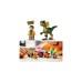 LEGO 76958 Jurassic World Hinterhalt des Dilophosaurus, Konstruktionsspielzeug