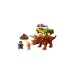 LEGO 76959 Jurassic World Triceratops-Forschung, Konstruktionsspielzeug