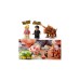 LEGO 76959 Jurassic World Triceratops-Forschung, Konstruktionsspielzeug