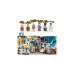 LEGO 76961 Jurassic World Angriff des T. rex und des Raptors auf das Besucherzentrum, Konstruktionsspielzeug