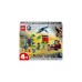 LEGO 76963 Jurassic World Rettungszentrum für Baby-Dinos, Konstruktionsspielzeug