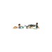LEGO 76963 Jurassic World Rettungszentrum für Baby-Dinos, Konstruktionsspielzeug