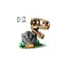LEGO 76964 Jurassic World Dinosaurier-Fossilien: T.-Rex-Kopf, Konstruktionsspielzeug