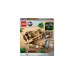 LEGO 76964 Jurassic World Dinosaurier-Fossilien: T.-Rex-Kopf, Konstruktionsspielzeug