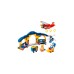 LEGO 76991 Sonic the Hedgehog Sonic Tails‘ Tornadoflieger mit Werkstatt, Konstruktionsspielzeug