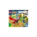 LEGO 76991 Sonic the Hedgehog Sonic Tails‘ Tornadoflieger mit Werkstatt, Konstruktionsspielzeug