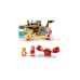 LEGO 76992 Sonic the Hedgehog Amys Tierrettungsinsel, Konstruktionsspielzeug