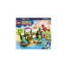 LEGO 76992 Sonic the Hedgehog Amys Tierrettungsinsel, Konstruktionsspielzeug