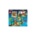 LEGO 76992 Sonic the Hedgehog Amys Tierrettungsinsel, Konstruktionsspielzeug