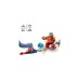 LEGO 76993 Sonic the Hedgehog Sonic vs. Dr. Eggmans Death Egg Robot, Konstruktionsspielzeug
