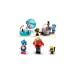 LEGO 76993 Sonic the Hedgehog Sonic vs. Dr. Eggmans Death Egg Robot, Konstruktionsspielzeug