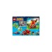 LEGO 76993 Sonic the Hedgehog Sonic vs. Dr. Eggmans Death Egg Robot, Konstruktionsspielzeug
