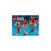 LEGO 76995 Sonic the Hedgehog Shadow the Hedgehog Flucht, Konstruktionsspielzeug