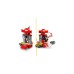 LEGO 76995 Sonic the Hedgehog Shadow the Hedgehog Flucht, Konstruktionsspielzeug