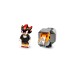 LEGO 76995 Sonic the Hedgehog Shadow the Hedgehog Flucht, Konstruktionsspielzeug