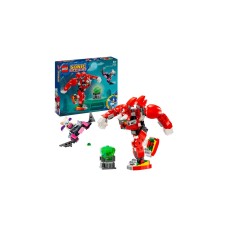 LEGO 76996 Sonic the Hedgehog Knuckles' Wächter-Mech, Konstruktionsspielzeug