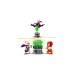 LEGO 76996 Sonic the Hedgehog Knuckles' Wächter-Mech, Konstruktionsspielzeug