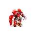 LEGO 76996 Sonic the Hedgehog Knuckles' Wächter-Mech, Konstruktionsspielzeug