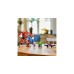 LEGO 76996 Sonic the Hedgehog Knuckles' Wächter-Mech, Konstruktionsspielzeug