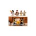 LEGO 77013 Indiana Jones Flucht aus dem Grabmal, Konstruktionsspielzeug