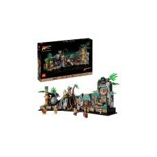 LEGO 77015 Indiana Jones Tempel des goldenen Götzen, Konstruktionsspielzeug