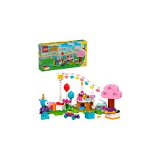 LEGO 77046 Animal Crossing Jimmys Geburtstagsparty, Konstruktionsspielzeug